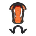 Interno Ls2 Per Casco Mx703 Orange Xs
