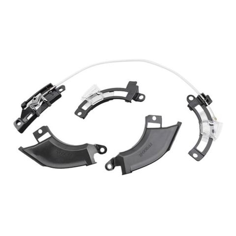 Meccanismo visierino parasole system Ls2 per casco FF900