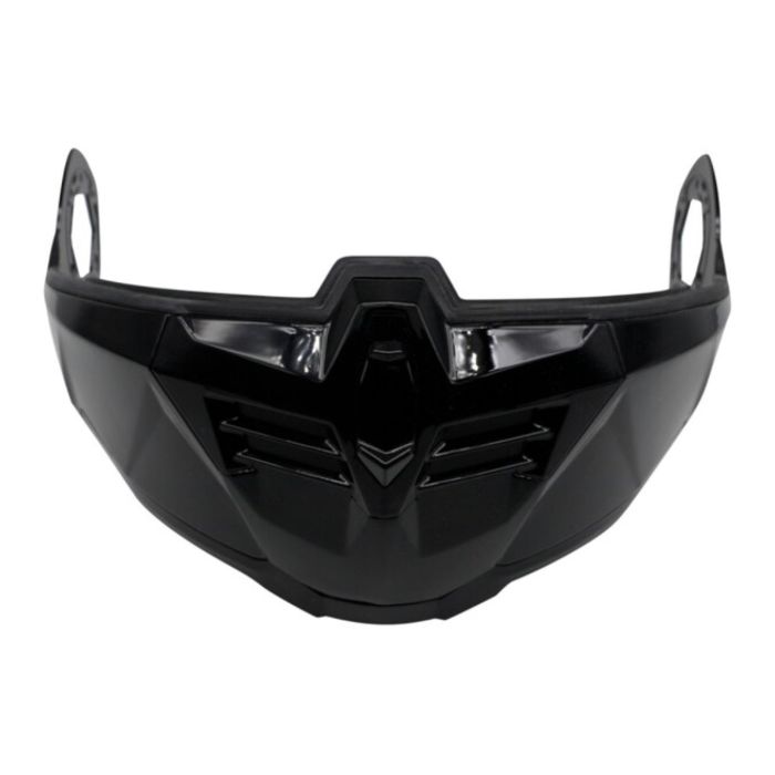 Mentoniera Ls2 Per Casco Ff906 Matt Black