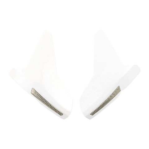 Presa D'aria Posteriore Ls2 Per Casco Ff399 Glitter White