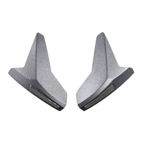 Presa D'aria Posteriore Ls2 Per Casco Ff399 Matt Titanium