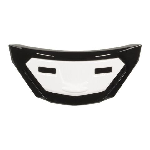 Presa D'aria Mentoniera Ls2 Per Casco Ff399 Glitter White