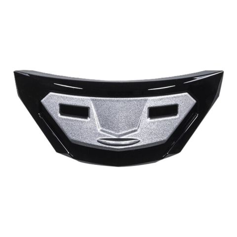 Presa D'aria Mentoniera Ls2 Per Casco Ff399 Matt Titanium