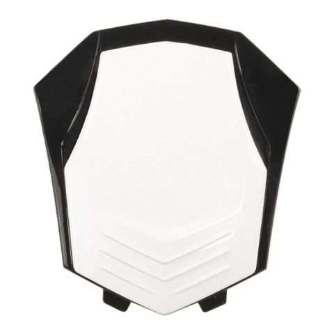 Presa D'aria Top Ls2 Per Casco Ff399 Glitter White