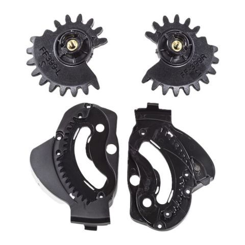 Ratchet System Mentoniera Ls2 Per Casco Ff399