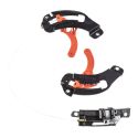 Système Ls2 pare-soleil pour casque ff399