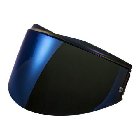 Visiera Ls2 Per Casco Ff399 Iridium Blue