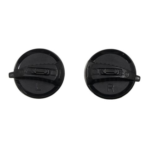 Nottolini Laterali Per Casco Ls2 Ff386/385/358/396/392/370/325/of569