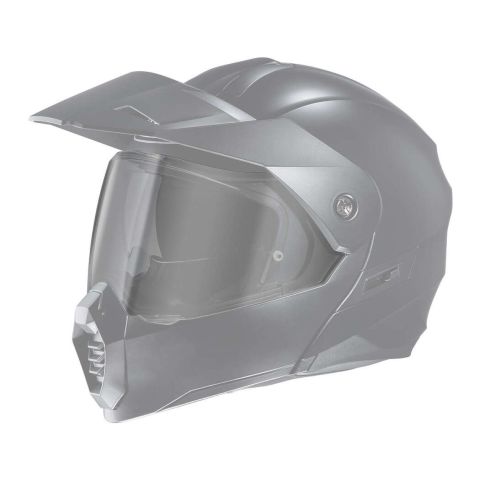 Hjc Visiera Iridium Argento C80