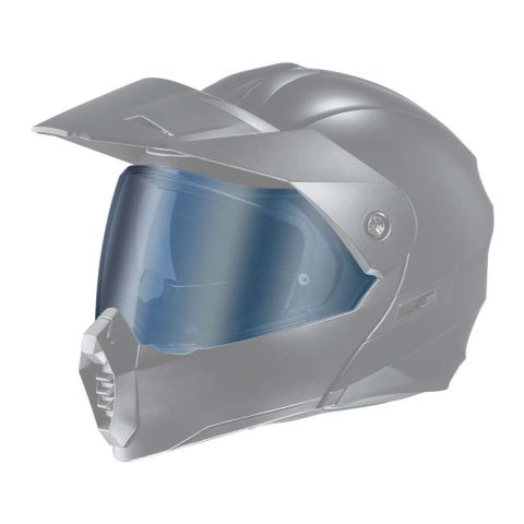 Hjc Visiera Iridium Blu C80