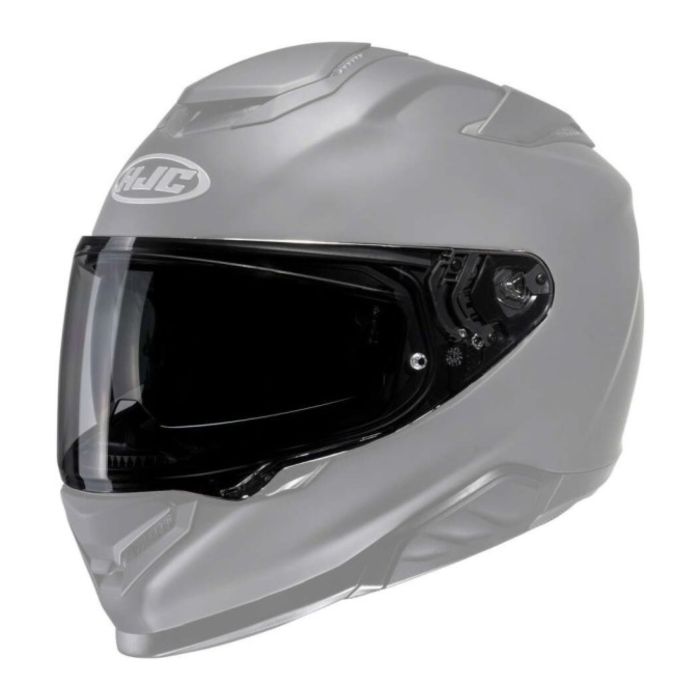 Hjc Visiera Pinlock Ready Fume' Rpha71