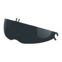 Hjc Hjl1 Sun Visor (noir Fume Fonceblack Dark Smoke)