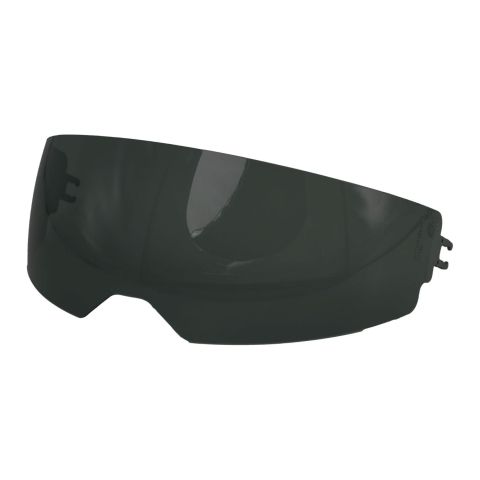 Hjc Hjv12 Sun Visor Antifog Black D/smoke