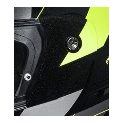 Hjc C80 Placche Laterali Rox Mc4h