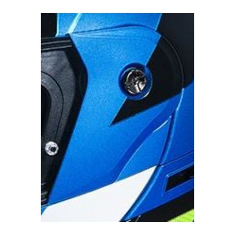 Hjc C80 Placche Laterali Rox Mc24