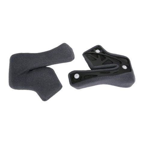 Hjc Cly guanciali (xs)35mm Red Snap