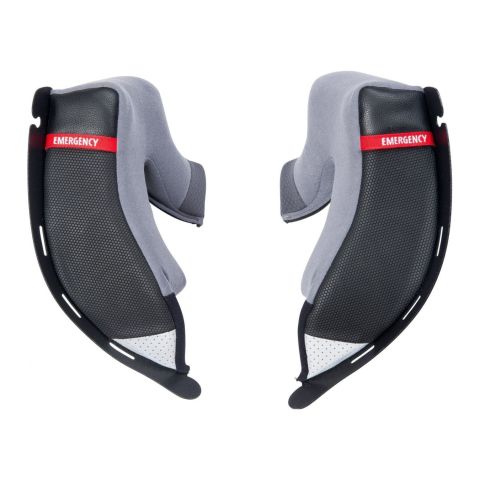 Hjc Fxcross Guanciali Xs (40mm) Bleublue