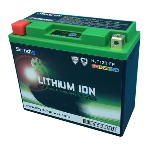 Batteria Skyrich Litio Hjt12b-fp