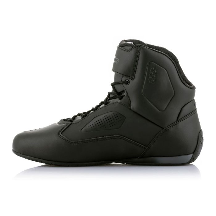 Scarpe Touring Alpinestars Faster-3 Rideknit Black Black