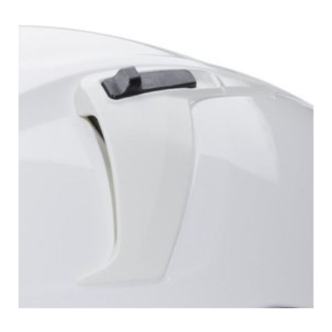 Presa D'aria Superiore Caberg Per Casco Avalon Bianco Lucido