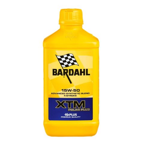 Bardahl XtmPolar Plus 15w-50 / Api Sn / Jaso Ma-ma2