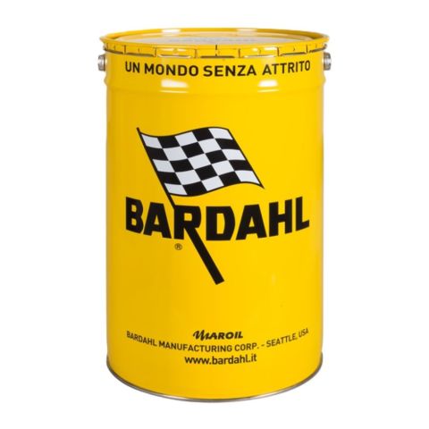 Bardahl XtmPolar Plus 15w-50 / Api Sn / Jaso Ma-ma2 Bidone 60 Lt.