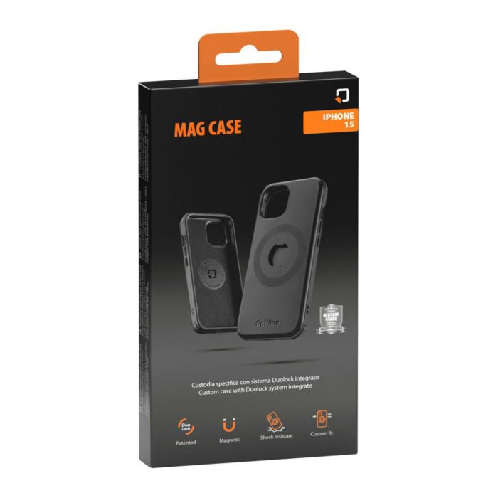 Lampa Cover Magpro Duolock Per Iphone 15