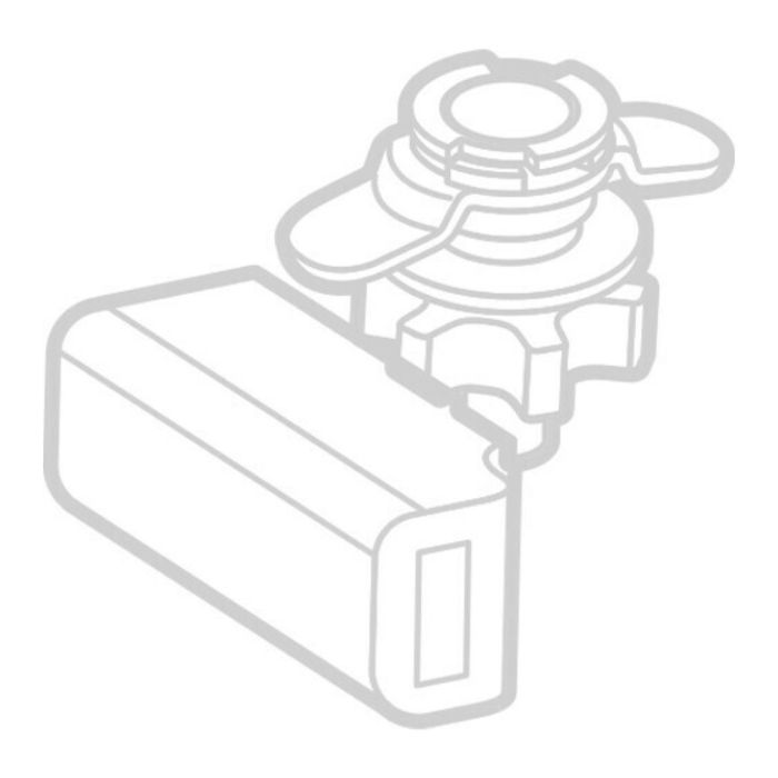 Lampa Doppio Caricatore Usb Trekx Optiline 12/24v 3 Attacc