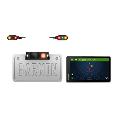 Garmin Zumo R1 Radar Navigatore Moto