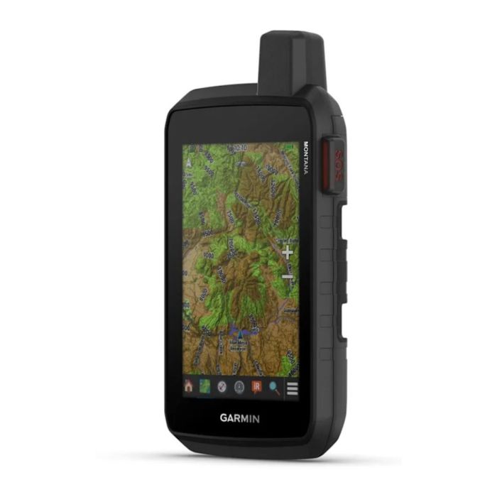 Garmin Montana 710i Navigatore Gps
