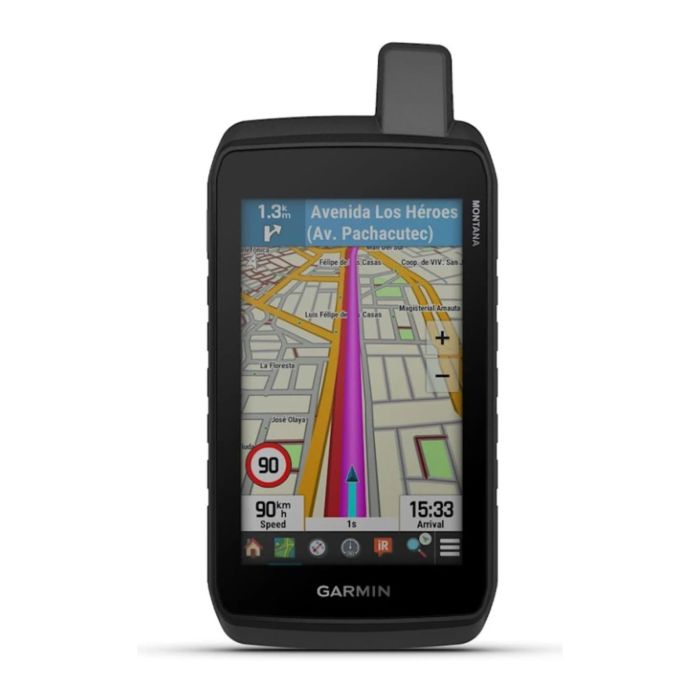 Garmin Montana 710 Navigatore Gps