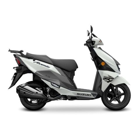 Shad Kit Top Suzuki Avenis 125 2023 Cod. S0av13ist