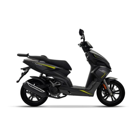 Shad Top Master Keeway Factevo Lj 125 T-x'21 Cod. K0fc11st