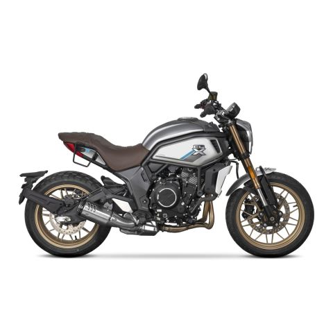 Shad Sr. Side Bag Cfmoto 700 Cl - X Heritage '21 Cod. C0cl71sr