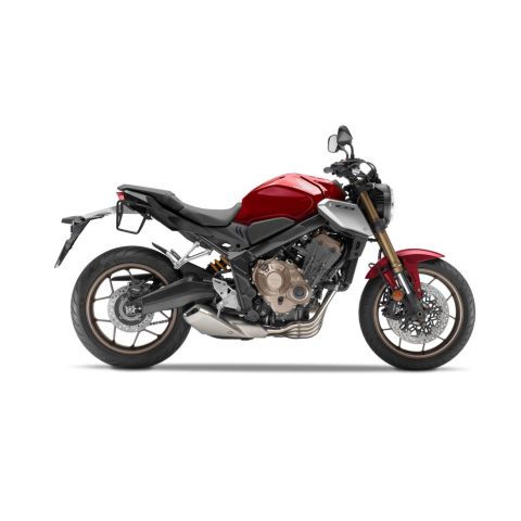 Shad Sr Side Bag Holder Honda Cb 650r '19 Cod. H0cr61sr