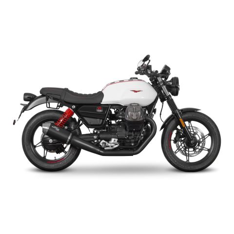 Shad Sr. Side Bag Moto Guzzi V7 Stone 850 '23 Cod. M0v783sr