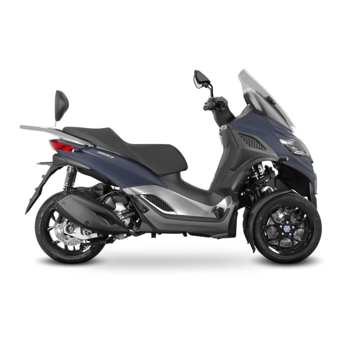 Shad KIT FISSAGGIO SCHIENALINO Piaggio Mp3 310 Hpe '25 Cod. V0mp35rv