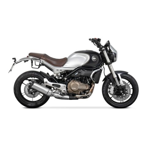 Shad Sr.side Bag Qjmotor Srv 550 '22 Cod. Q0sv52sr