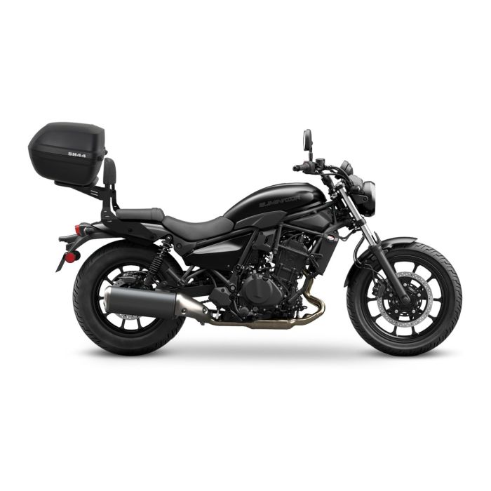 Shad Kit Sissybar Kawasaki Eliminator 500 '24 Cod. K0lm54sn