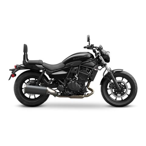 Shad Kit Sissybar Kawasaki Eliminator 500 '24 Cod. K0lm54sn