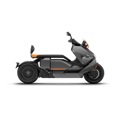 Shad Kit Backrest Bmw Ce 04 '22 Cod. W0ce42rv