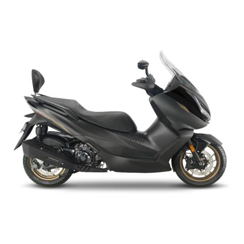 Shad Kit Backrest Zontes E 350 '23 Cod. Z0e353rv