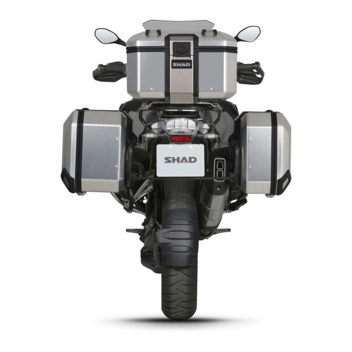 Shad 4p Sys Bmw R1250gs/gs Adventure '19 '14-'18 Cod. W0gs124p