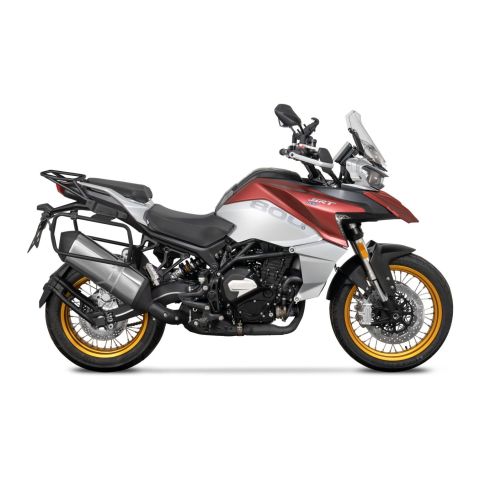 Shad 4p Sys. Qjmotor Srt 800 '22 Cod. Q0sr824p