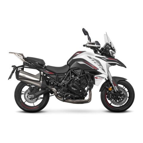 Shad 4p System Benelli Trk 702/trk 702 X '23 Cod. B0tr734p