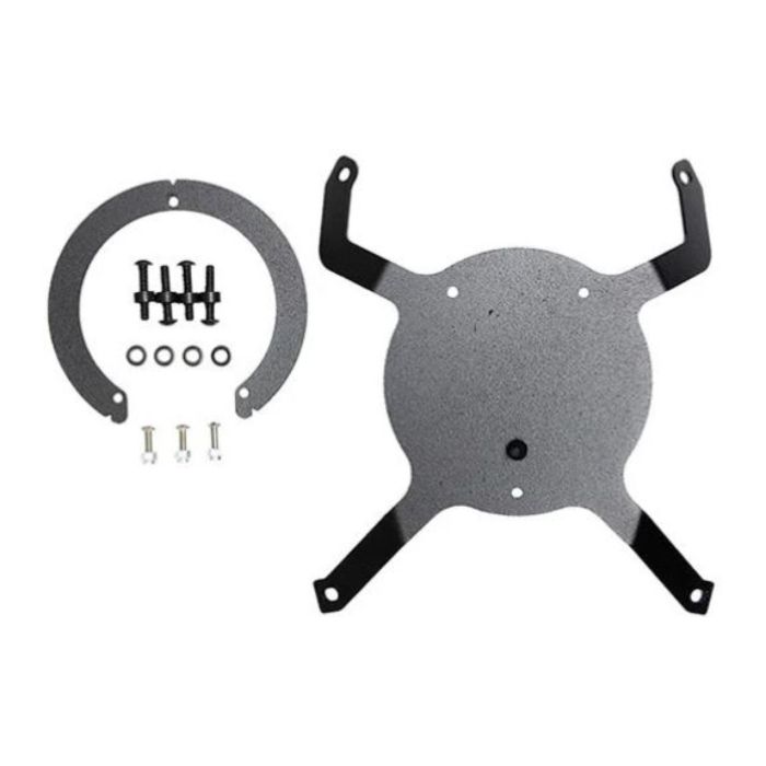 Flansch Givi Spec.x Tasche Serbischer Tank Bmw G650GS '11/14 Code Bf19