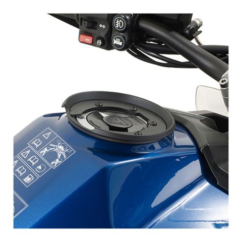 Metallflansch Bf02 für Aprilia/Triumph Givi Easy Lock Taschen