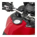 Flangia Metallica Borsa Serbatoio Tanklock Ducati M Kappa Bf11k