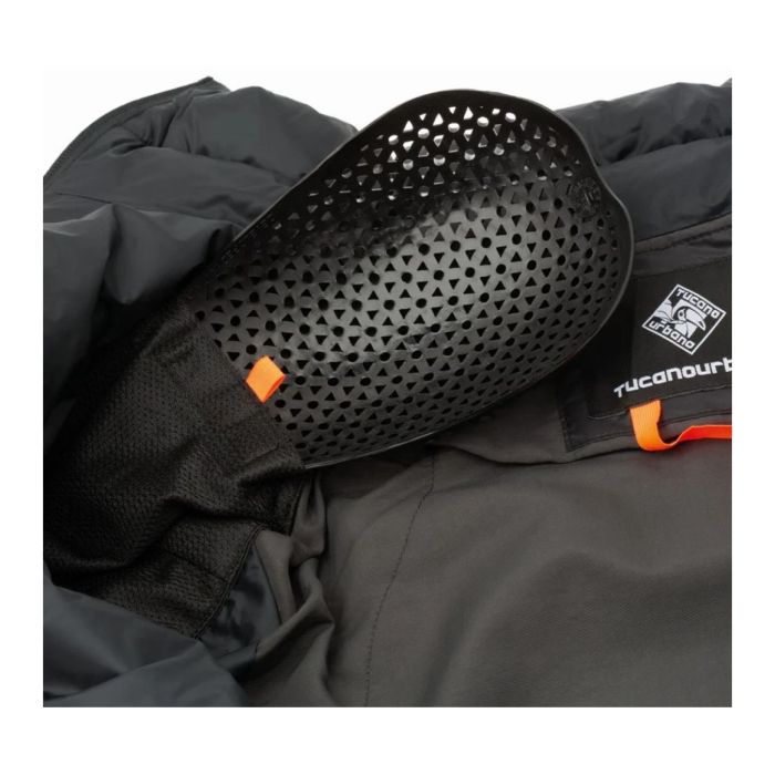 Piumino Tucano Urbano Superleggero Nero