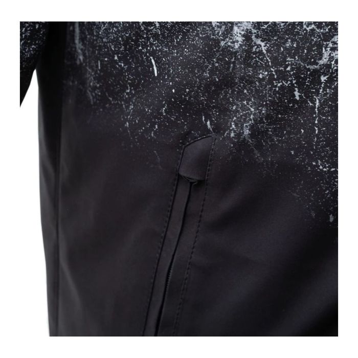 Giacca Laminata Tucano Urbano Bormio Con Protezioni Concrete